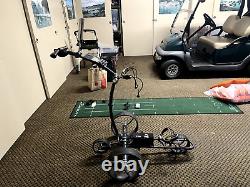 Used Cart-Tek GRi-1500LTD V2 Remote Control Golf Trolly with Lithium Battery