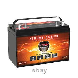 VMAX XTR31-135 CLUB CAR TRANSPORT VILLAGER4 12V VMAX AGM Battery