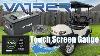 Vatrer 48v 105ah Lithium Golf Cart Battery Kit Touch Screen Color Display Gauge