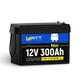 Wattcycle Mini 12v 280ah 3584wh Lifepo4 Lithium Battery Low-temp For Rv Off-grid