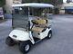 White Ezgo Txt 4 Passenger Seat Golf Cart Lights 36 Volt Fnew Batteries