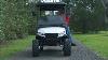 X Series 101 Lithium Battery Golf Cart How To Video Madjax Golf Cart Accessories