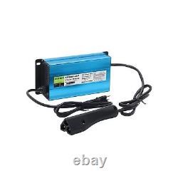 Xiixtoo 15 AMP Replacement Golf Cart Battery Charger Compatible with 48 Volt