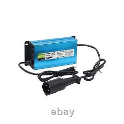 Xiixtoo 48 Volt 15 AMP Replacement Golf Cart Battery Charger Compatible with