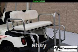 YAMAHA G22EA ELECTRIC GOLF CART 48V with NEW TROJAN BATTERIES with WARRANTY