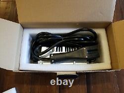 YILEIDE E800W Seris 48V15A Golf cart Battery Charger with Plug and Cable Inte