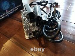 YILEIDE E800W Seris 48V15A Golf cart Battery Charger with Plug and Cable Inte