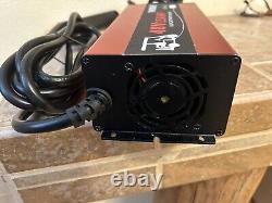 YOURHEEY 48 Volt Golf Cart Battery Charger for Club Car, 15 Amp Trickle Charg