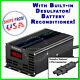 Yamaha 48 Volt G19 G22 Golf Cart Battery Charger Withdesulfator Reconditioner