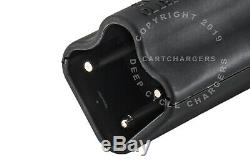Yamaha 48 Volt G29 3-Pin Golf Cart Battery Charger withDesulfator Reconditioner