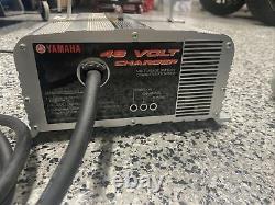Yamaha 48v Golf Cart Multi Stage Battery Charger