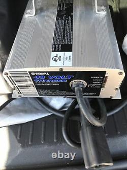 Yamaha OEM 48-Volt Golf Cart Battery Charger Drive 2