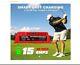 Zekoodl 48 Volt Golf Cart Battery Charger For Club Car, 15 Amp Trickle Charge