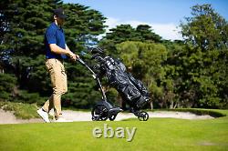 Zip X1 Electric Golf Cart 36 Hole Lithium Battery Accessories Included GPS